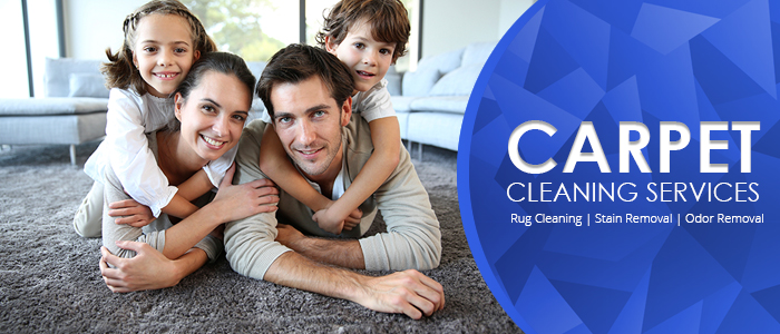 Carpet Cleaning Services