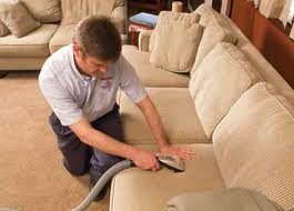 Residential Upholstery Cleaning